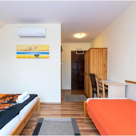 Szeker Fogado Bed & Breakfast