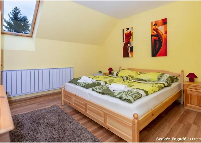 Szekér Bed & Breakfast Bátonyterenye