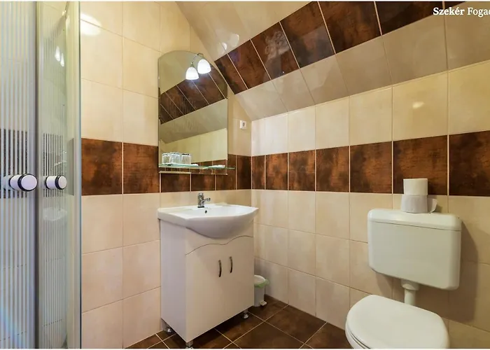 Szekér Bed & Breakfast Bátonyterenye