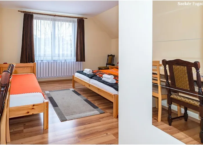 Szekér 3* Bátonyterenye