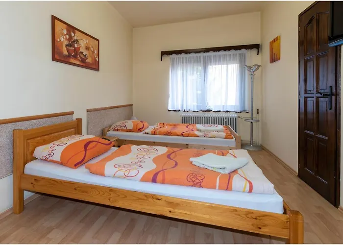 Bed & Breakfast Szekér 3*